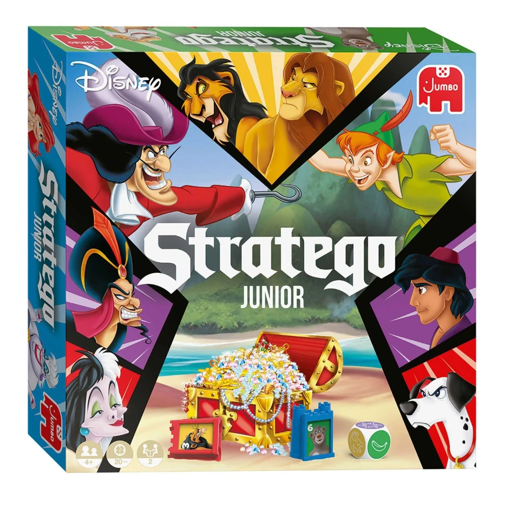 STRATEGO JUNIOR DISNEY 2020