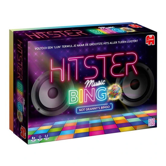HITSTER BINGO NL