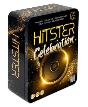 HITSTER CELEBRATION MIX NL