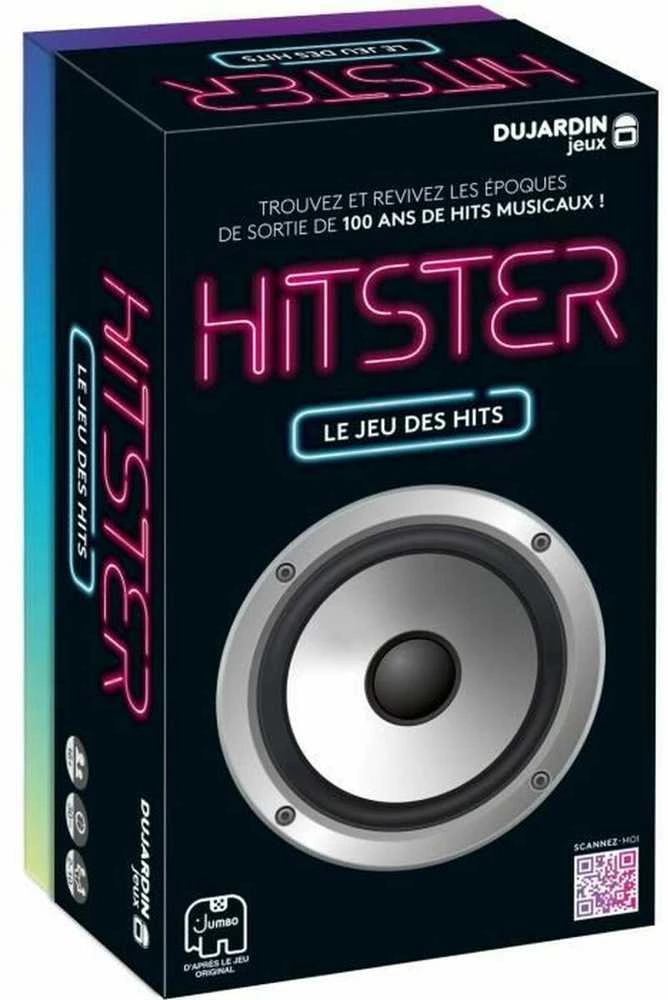 HITSTER (FR)