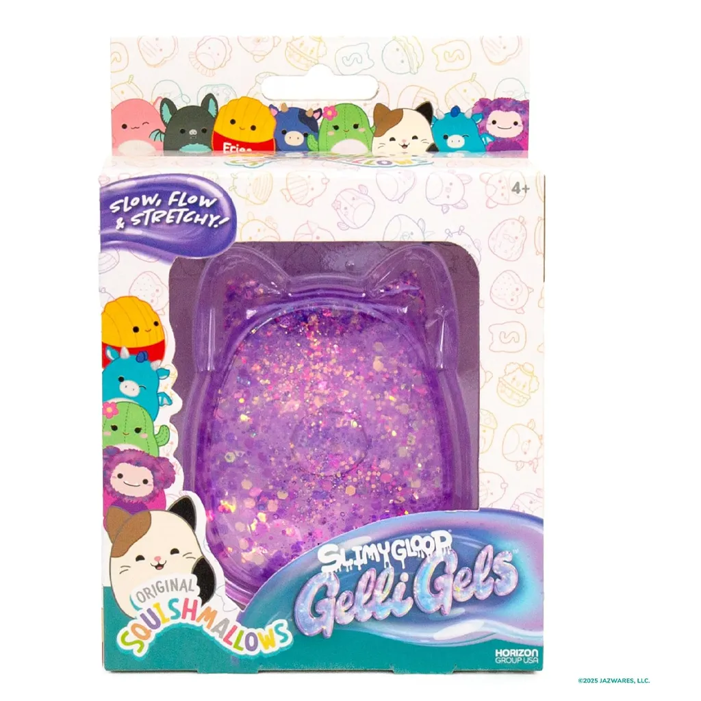 Squish Gelli Gels PDQ
