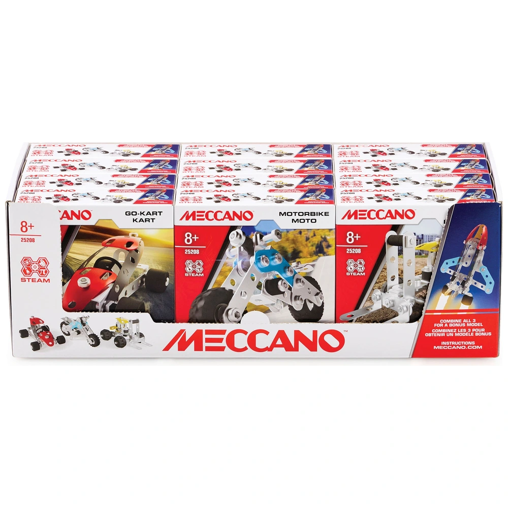 Meccano - Mini Makes Collection 2