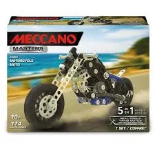 Motorcycles - 5 in 1