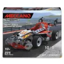 Meccano Racing Vehicle - 10 in 1