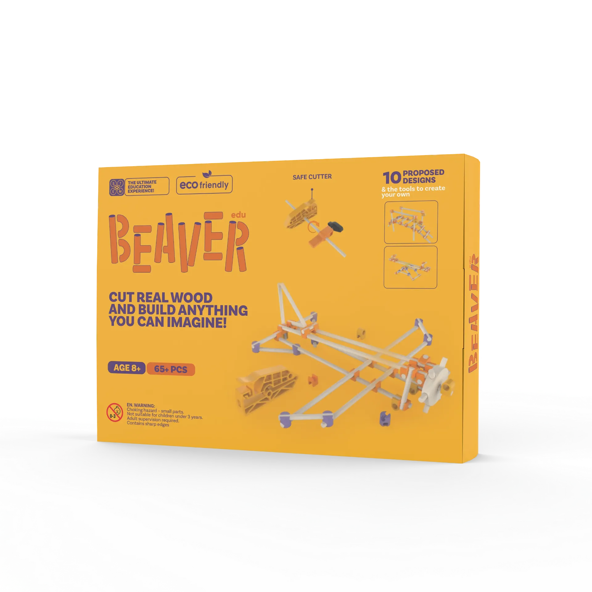 Intermediate Kit Beaver
