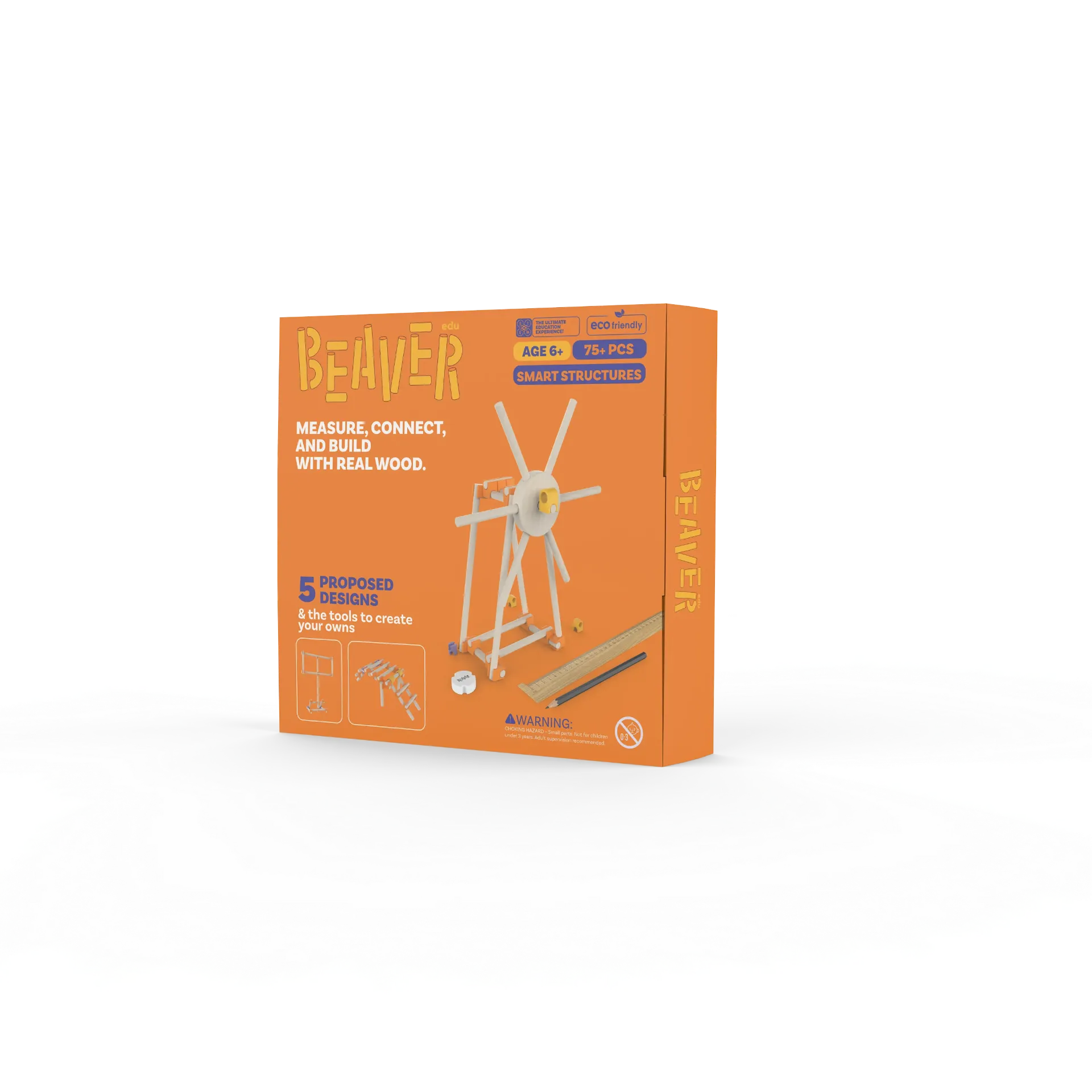 Beginner kit: Smart structures