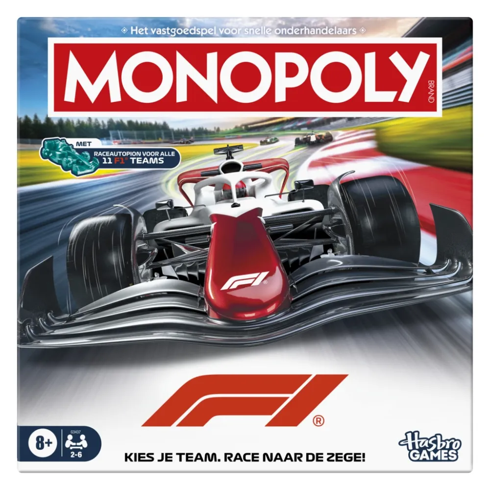 Monopoly F1