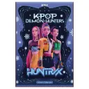 YuMe KPop Demon Hunters Klassischer Adventskalender
