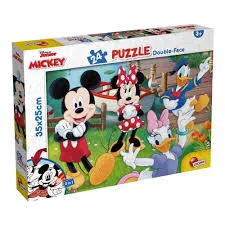 DISNEY PUZZLE DF M-PLUS 24 MICKEY