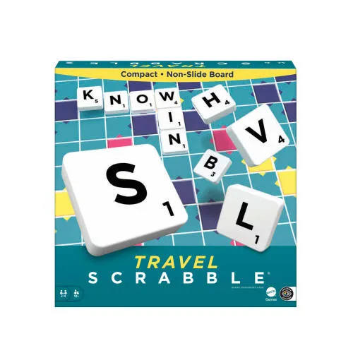 Scrabble Travel - Dutch