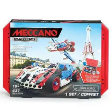 Meccano - Maker's Toolbox