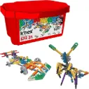 K'NEX 18024/18025 - Click and Build Construction Kit with 35 Imaginative Build Models