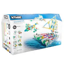 K'nex - Classic Constructions 70 Model Building Set