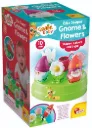 CAROTINA HAPPY LOGIC - GNOMES AND FLOWERS