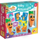 CAROTINA BABY TALKING PEN BABY ANIMALS