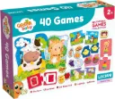 CAROTINA BABY 40 GAMES- THE FARM- INT'L