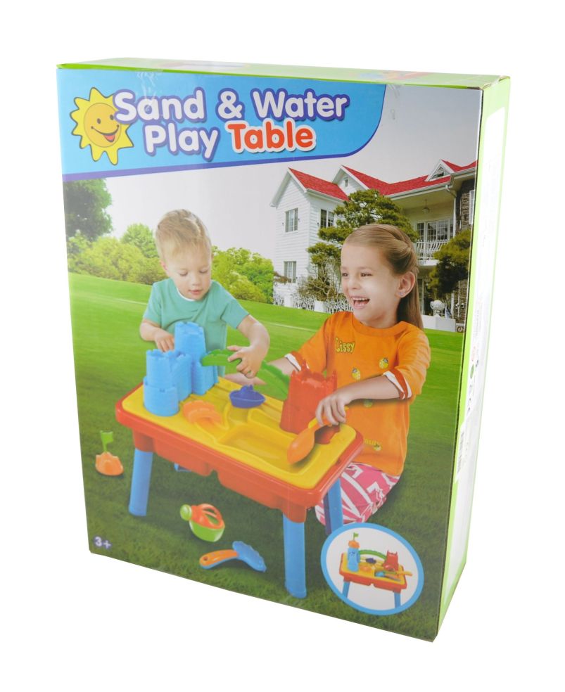 [03189511KID] ZAND-WATER TAFEL