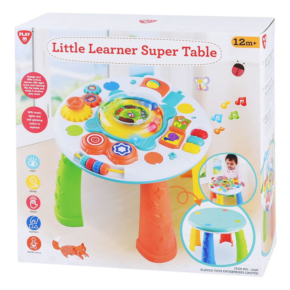 [05002236KID] SUPER TABLE PETIT APPRENANT B/O