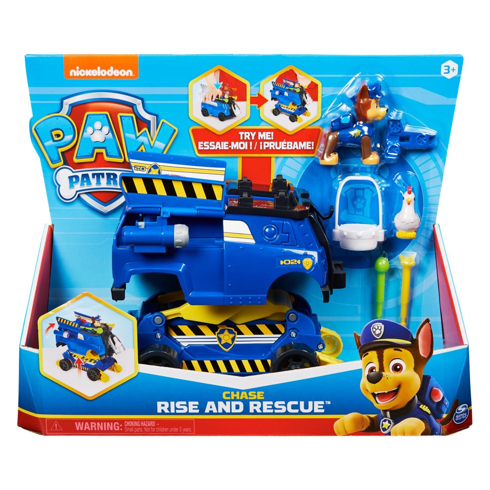 [05162104KID] PAW Patrol - Rise N Rescue (Sortiert)