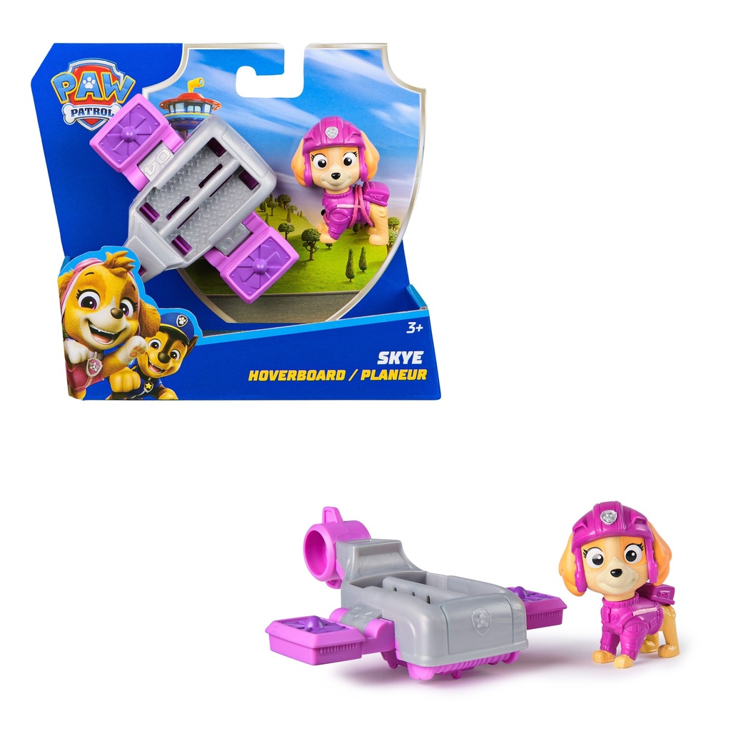 [05171658KID] PAW Patrol – Action Pups Skye