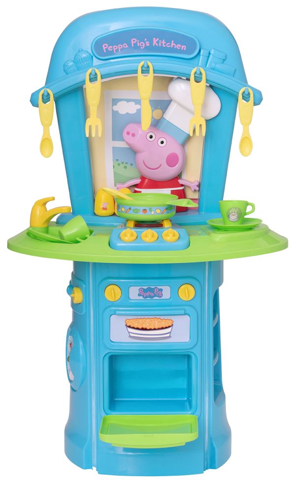 [05184246KID] PEPPA'S MY FIRST KITCHEN