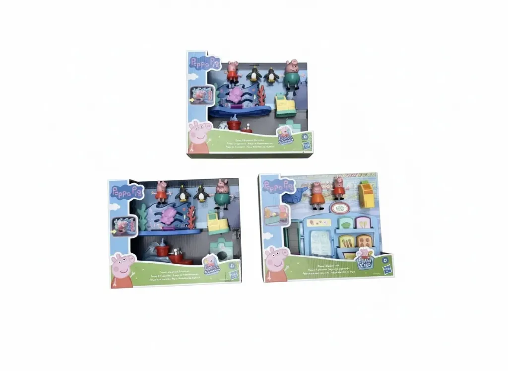 [05193022HAS] Peppa Pig Peppas Everyday Experiences