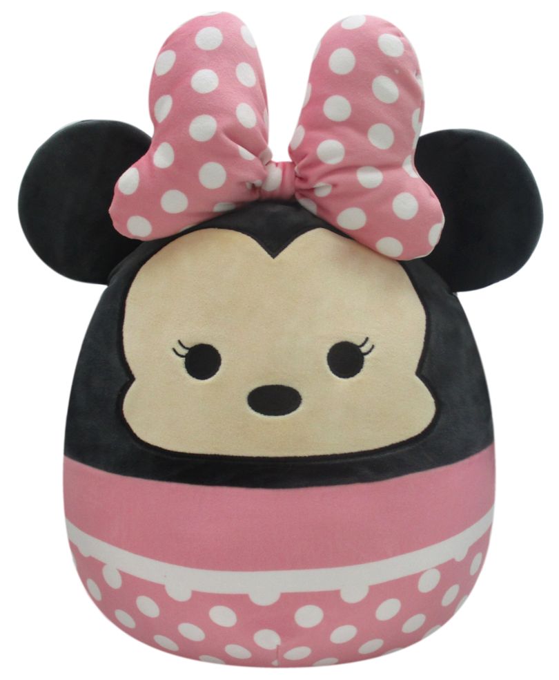 [05208932KID] SQK - Plush 30cm Deacon - Purple Donkey