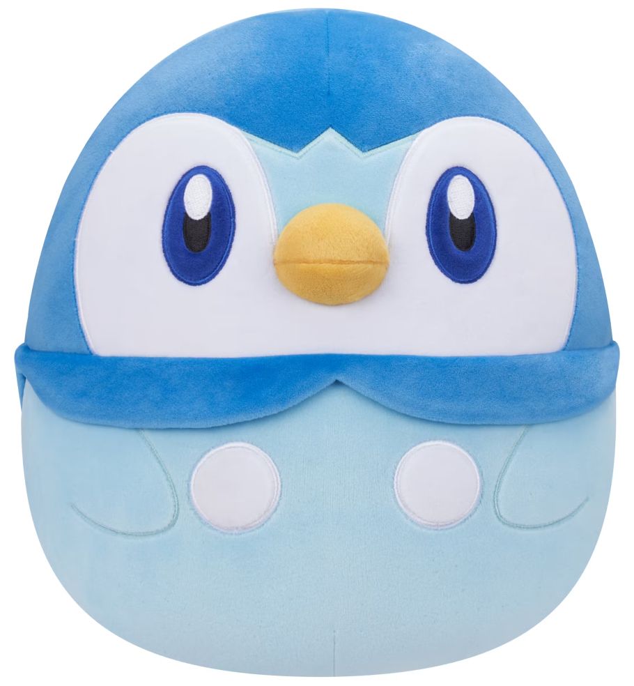 [05239029KID] SQM -LARGE PLUSH 14 INCH- PIPLUP Wave 3