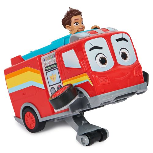 [05366396KID] Firebuds – Action Vehicle (Assortment)