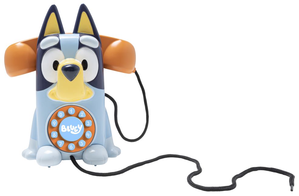 [05384943KID] BLUEY'S TELEPHONE