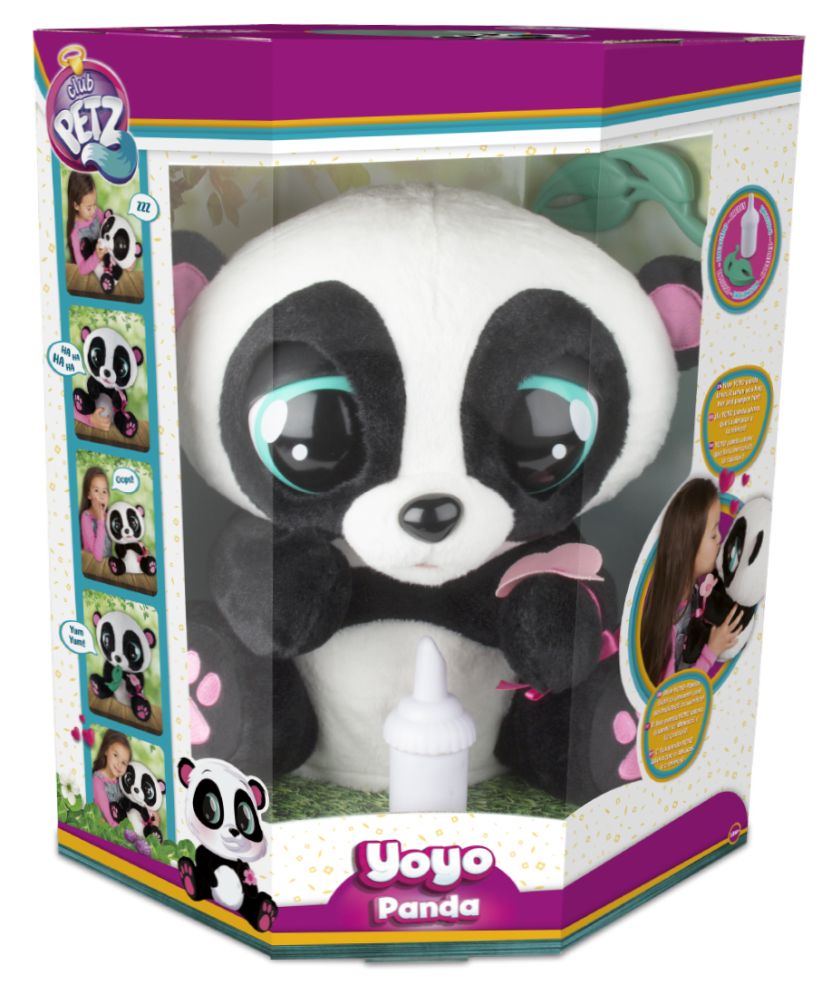 [05895199KID] Yoyo Interactive Panda