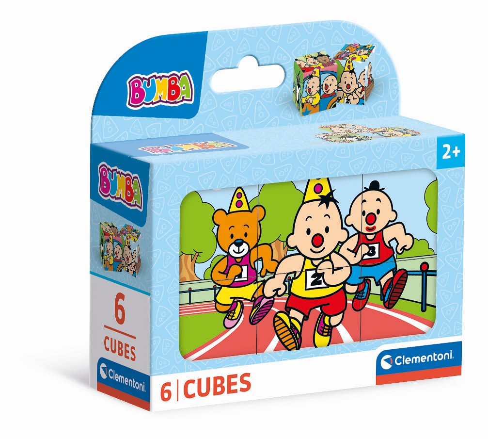 [06156214CLE] Cubi 6 - Bumba