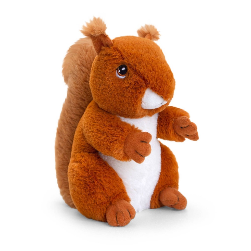 [08100278KID] Keeleco Red Squirrel 19cm