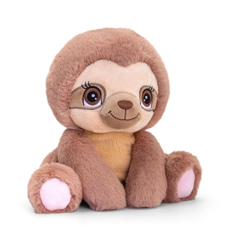 [08101086KID] Adoptable World Sloth 16cm