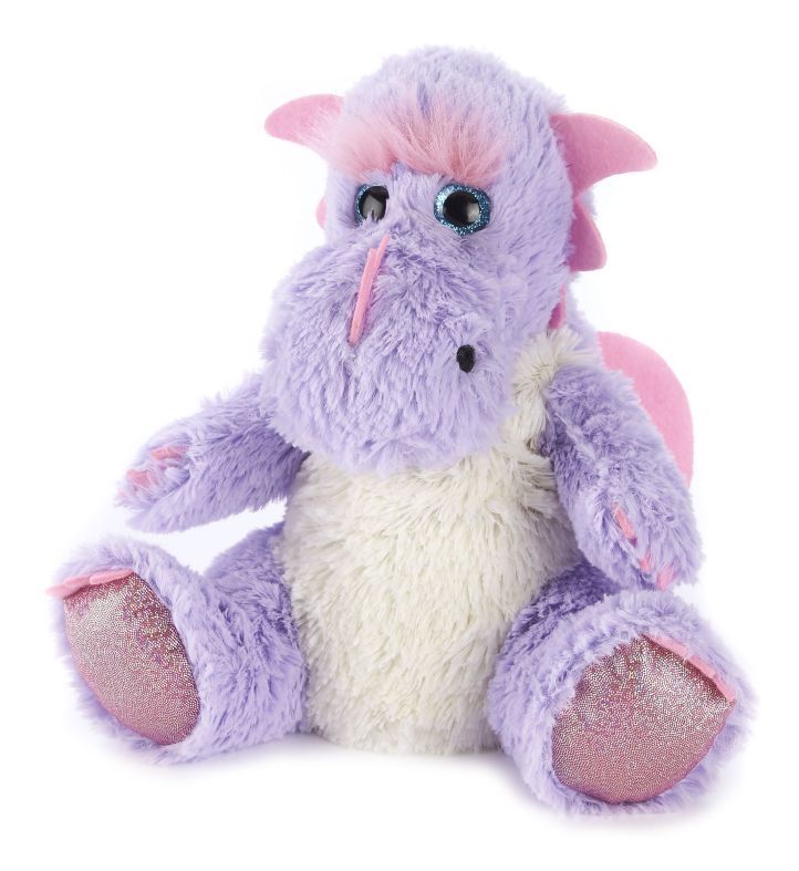 [08103004KID] Warmies - Dragon