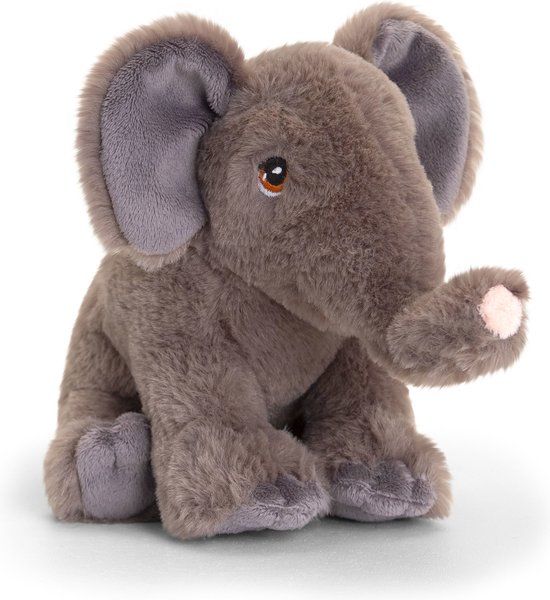 [08106118KID] Keeleco Éléphant 18cm