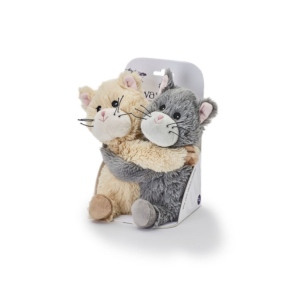 [08168155KID] Warmies - Câlins chatons
