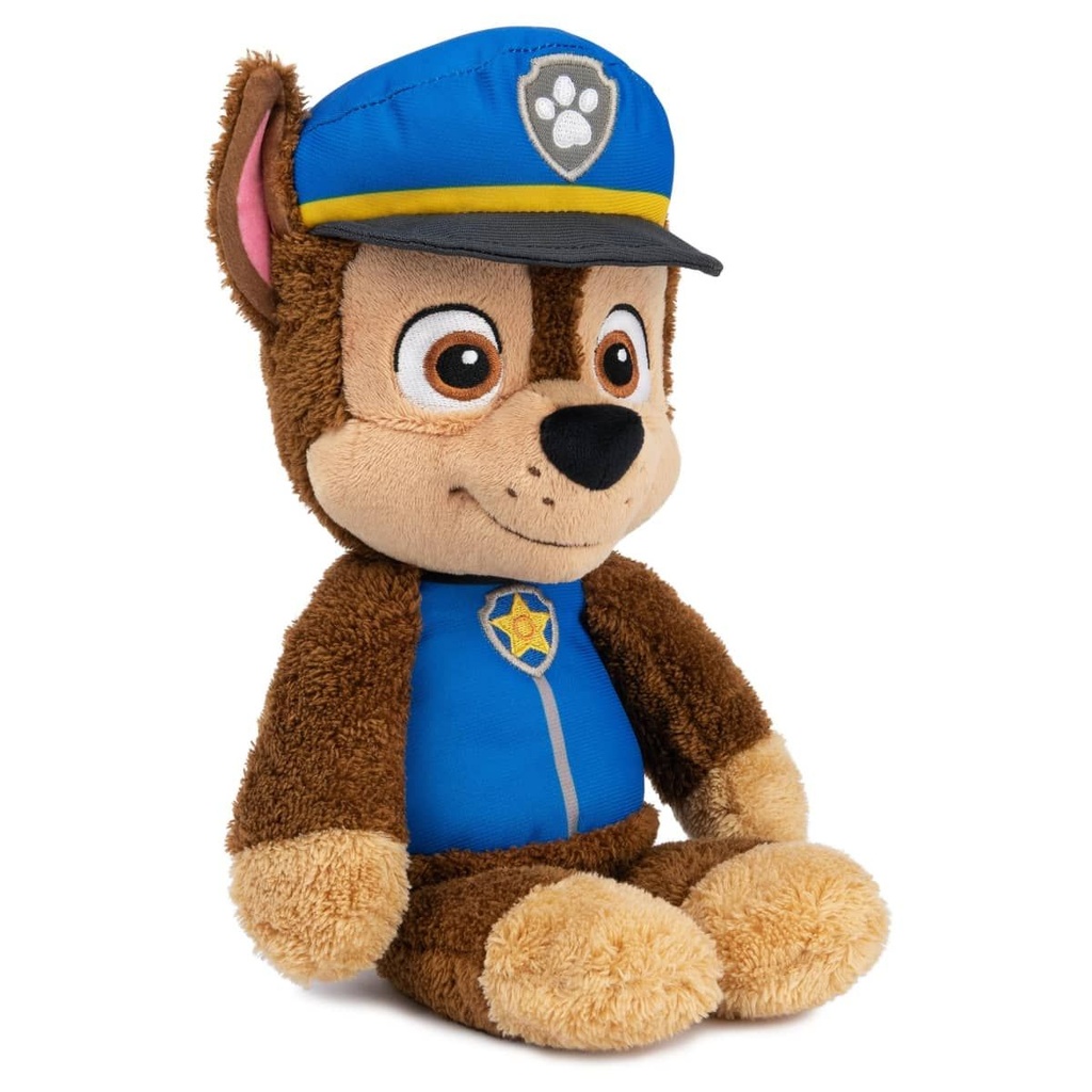[08769433KID] GUND – PAW Patrol Take-a-Long Plush (33 cm) – Chas