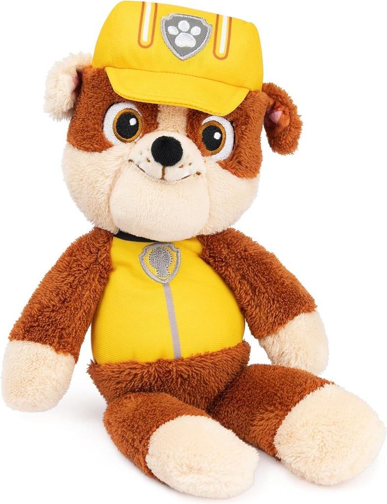 [08769436KID] GUND PAW Patrol Take-a-Long Peluche33cm Rubb
