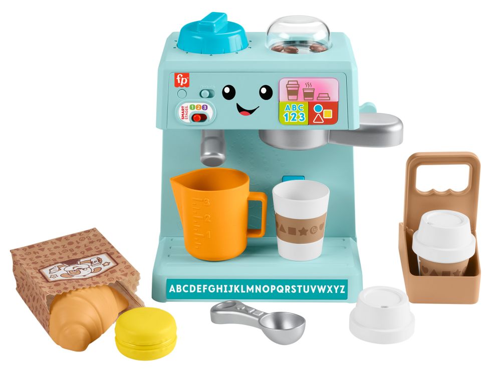 [09025478FIS] NL/FR Fisher-Price  Laugh & Learn  Learn & Serve C