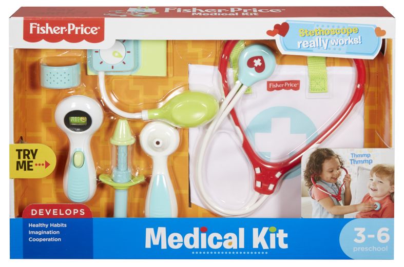 [09036937FIS] FP Medical Kit - DVH14