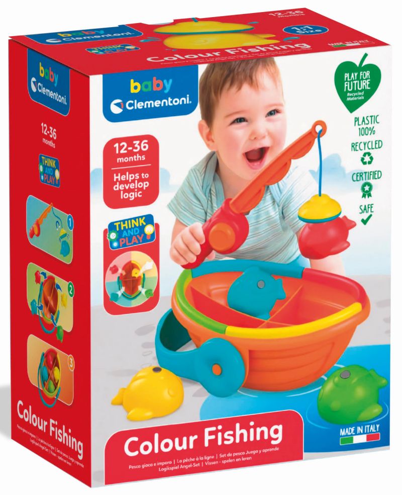 [09217688CLE] Logique PFF - Pêche