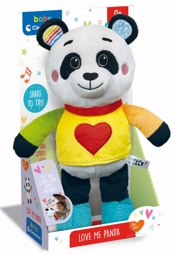 [09217793CLE] Aime-moi Panda