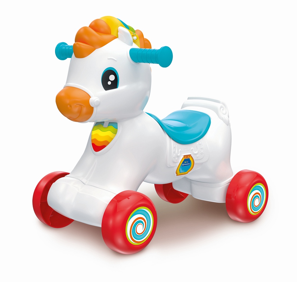 [09256079CLE] MARTINO HORSE (NL+F)