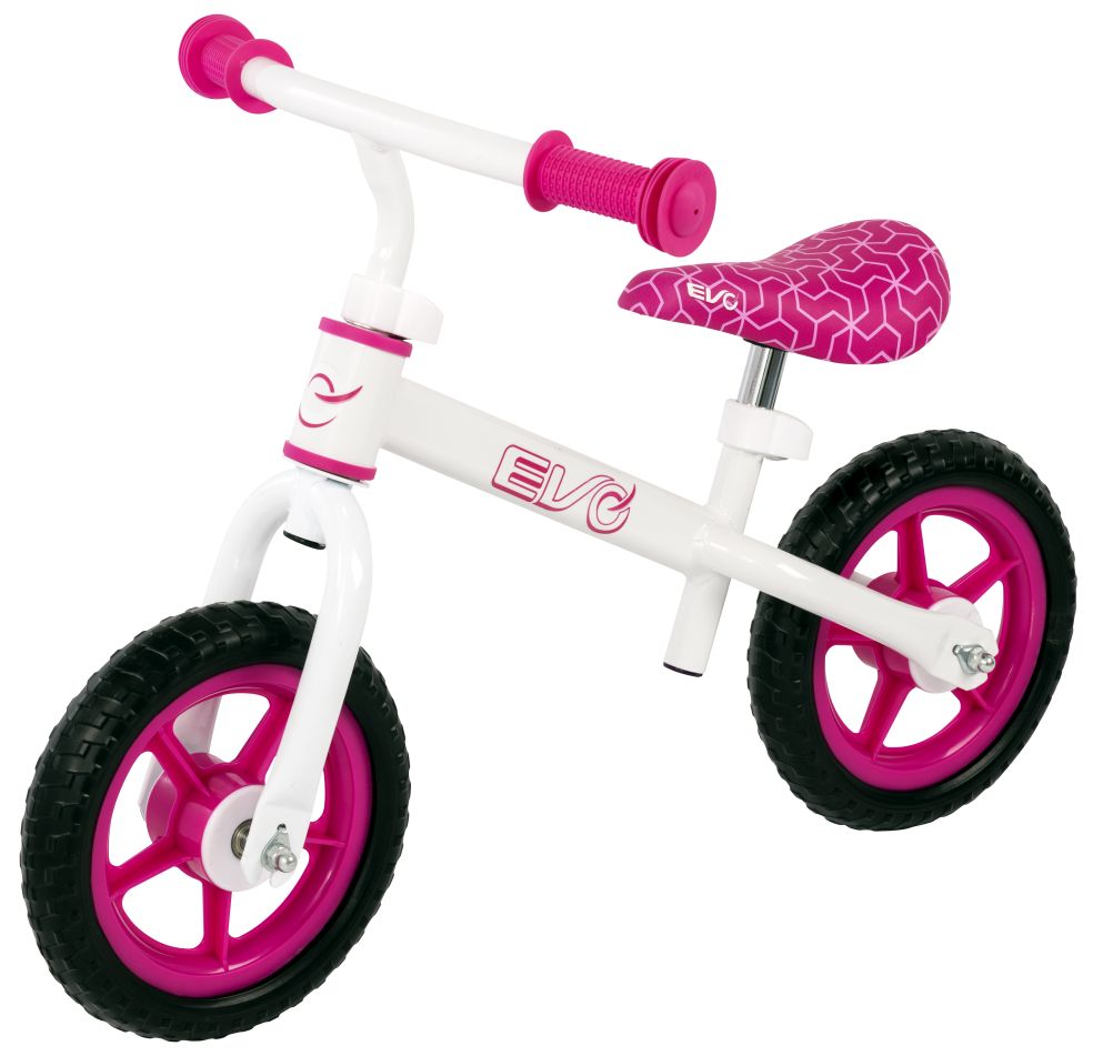 [10937249KID] vélo draisienne EVO - rose