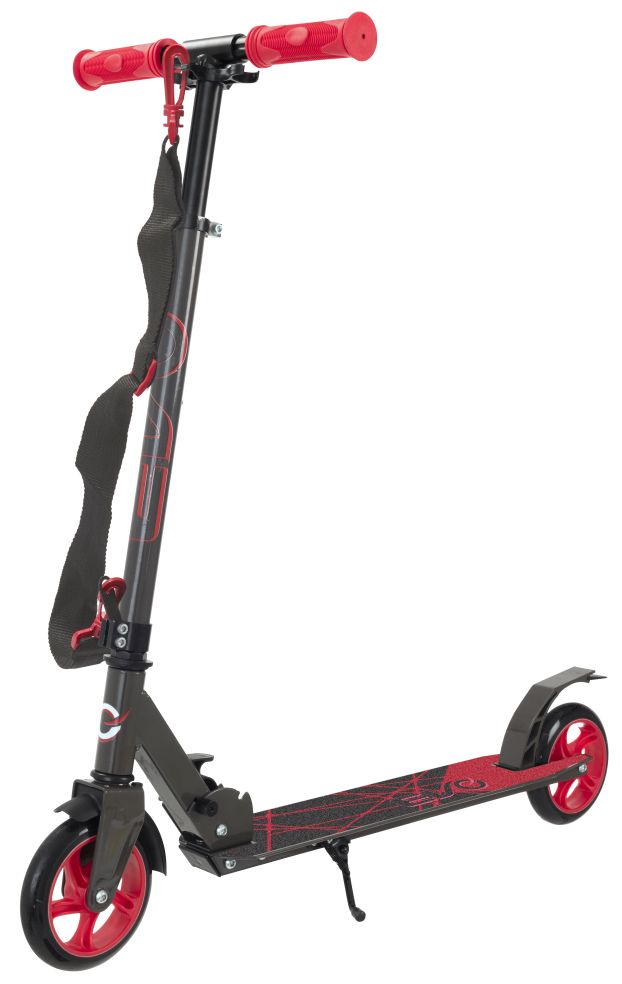 [10937681KID] EVO FLEXI SCOOTER RED