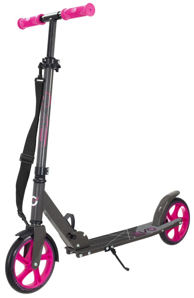 [10937682KID] EVO FLEXI MAX SCOOTER - PINK  200mm