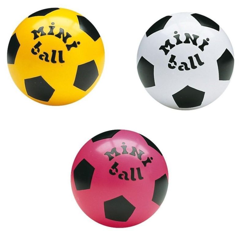 [11005201MON] Mini Bal 140 - 4 Asst Kleuren