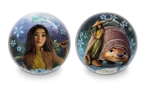 [11205679MON] Mondo Bal Ø 14cm – Disney Raya and the Last Dragon