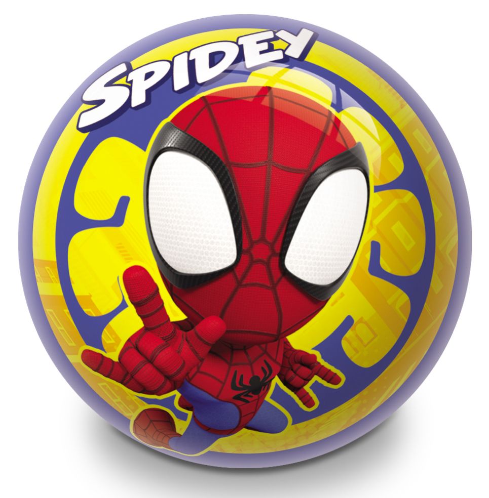 [11205904MON] Bal  Ø140mm SPIDEY